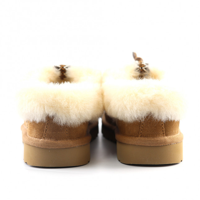 UGG Tasman Alpine Chestnut