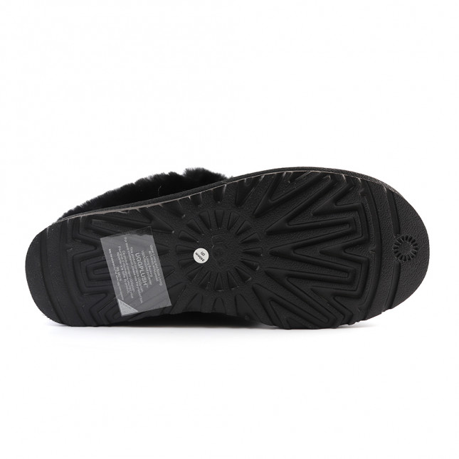 UGG Tasman Alpine Black