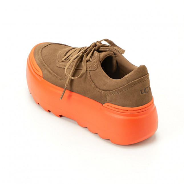 UGG Marin Mega Lace Chestnut Orange