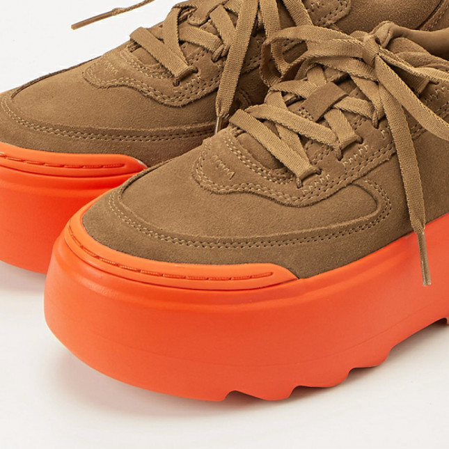 UGG Marin Mega Lace Chestnut Orange