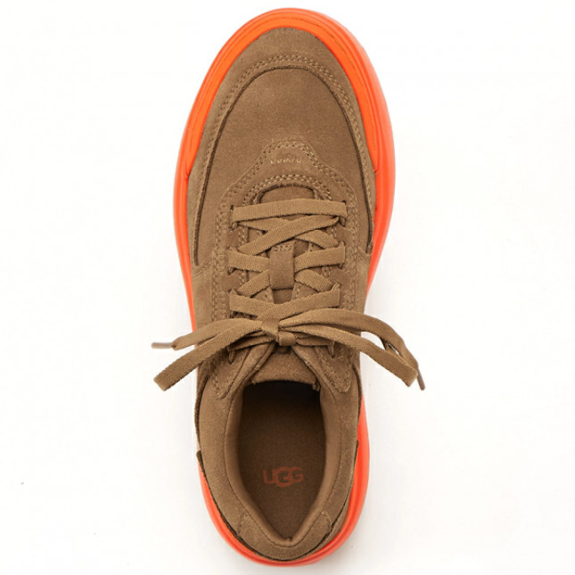 UGG Marin Mega Lace Chestnut Orange