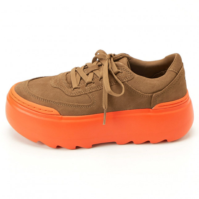 UGG Marin Mega Lace Chestnut Orange