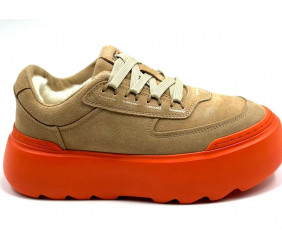 UGG Marin Mega Lace Sand Orange