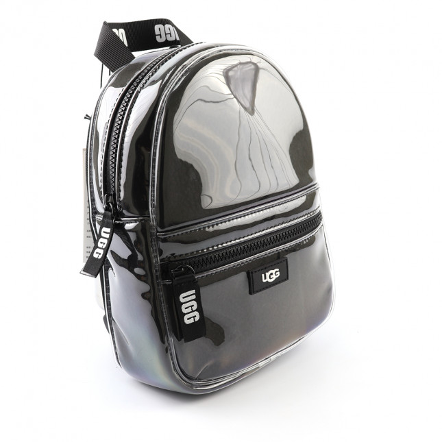 UGG Dannie II Mini Backpack Clear Black