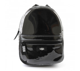 UGG Dannie II Mini Backpack Clear Black