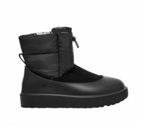 UGG Mens Classic Maxi Toggle Black