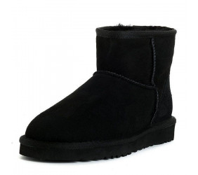 UGG Classic Mini II Black