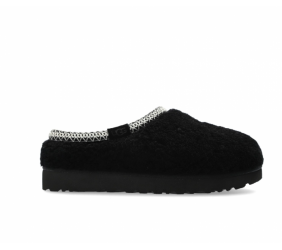 UGG Tasman Maxi Curly Black
