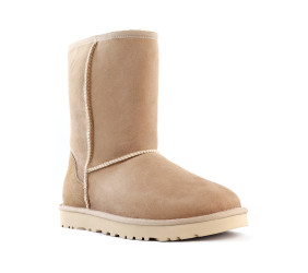UGG Mens Classic Short II Sand