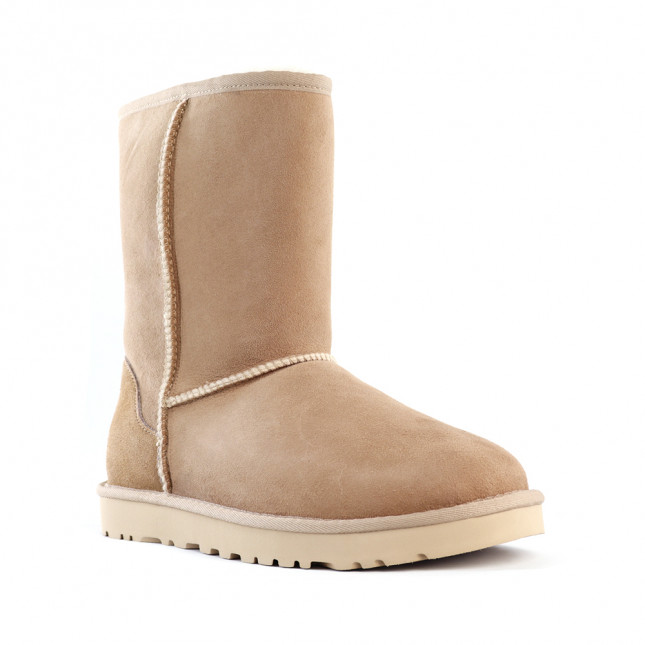 UGG Mens Classic Short II Sand