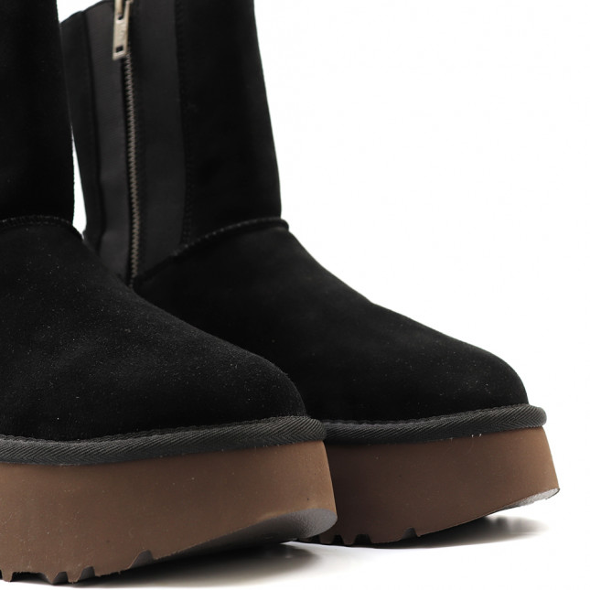 UGG Classic Twin Seam New Heights Black