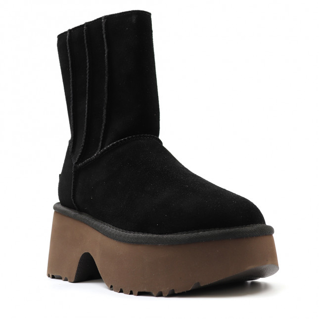 UGG Classic Twin Seam New Heights Black