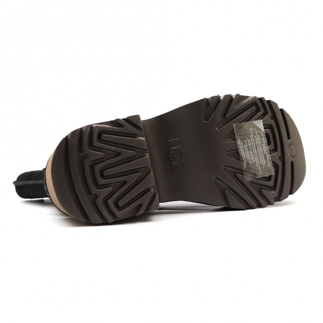 UGG Classic Twin Seam New Heights Black
