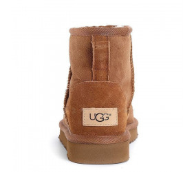 UGG Classic Mini II Chestnut