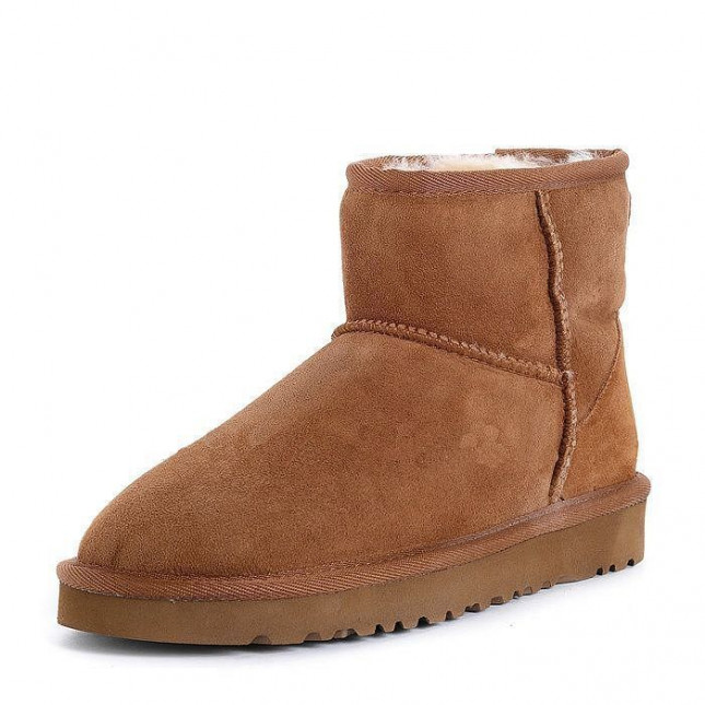 UGG Classic Mini II Chestnut