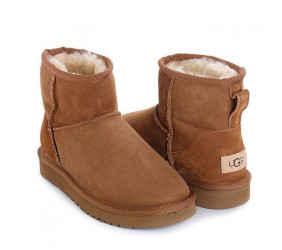 UGG Classic Mini II Chestnut