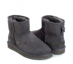 UGG Classic Mini II Grey