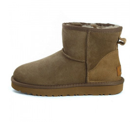 UGG Classic Mini II Haki