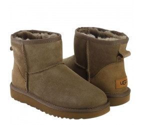 UGG Classic Mini II Haki