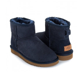 UGG Classic Mini II Navy
