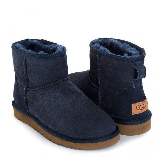 UGG Classic Mini II Navy