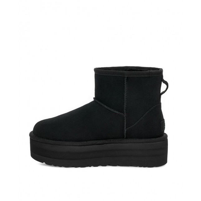 UGG Classic Mini Platform Black