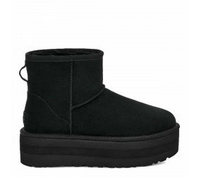 UGG Classic Mini Platform Black