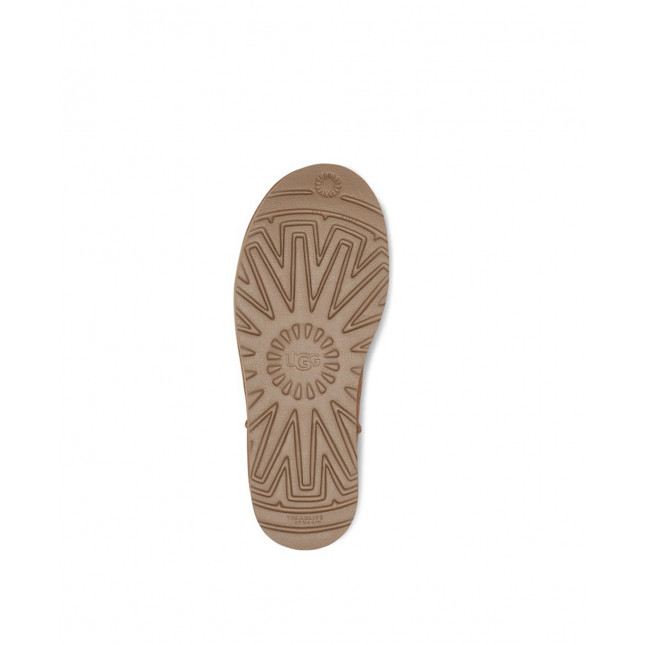 UGG Classic Mini Platform Chestnut
