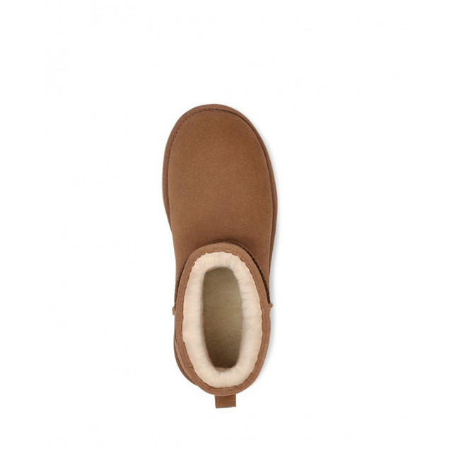 UGG Classic Mini Platform Chestnut