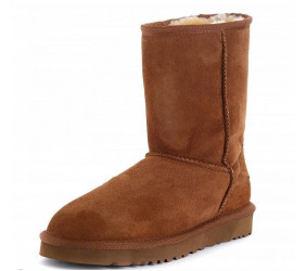 UGG Classic Short II Chestnut