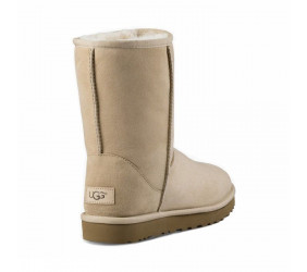 UGG Classic Short II Sand