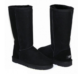 UGG Classic Tall Black