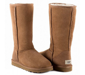 UGG Classic Tall Chestnut