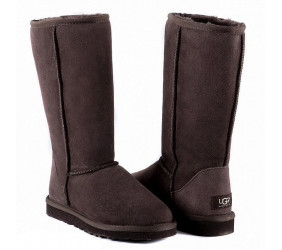 UGG Classic Tall Chocolate