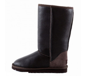 UGG Classic Tall Metallic Chocolate