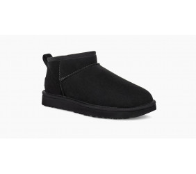 UGG Classic Ultra Mini II Black