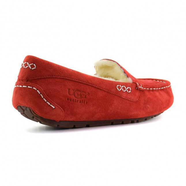 UGG Ansley Red