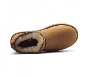 UGG Classic Ultra Mini II Chestnut