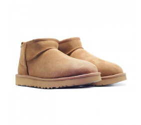 UGG Classic Ultra Mini II Chestnut