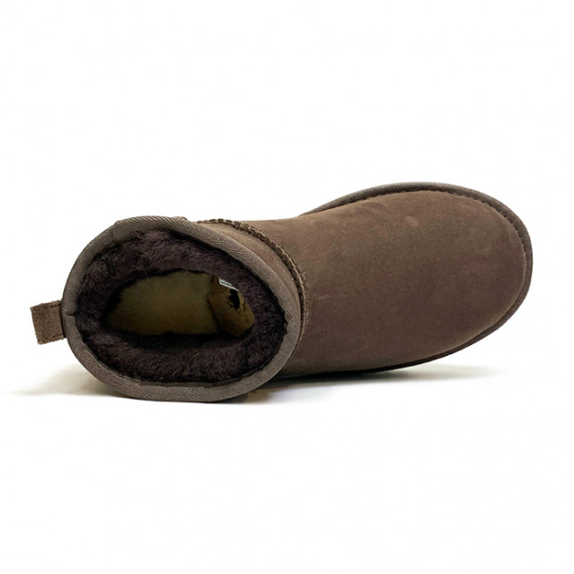 UGG Classic Ultra Mini II Chocolate