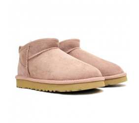 UGG Classic Ultra II Mini Dusk