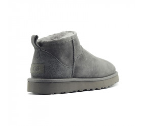 UGG Classic Ultra Mini II Grey