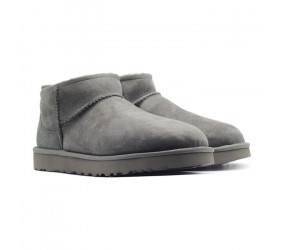 UGG Classic Ultra Mini II Grey