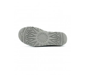 UGG Classic Ultra Mini II Grey-Violet