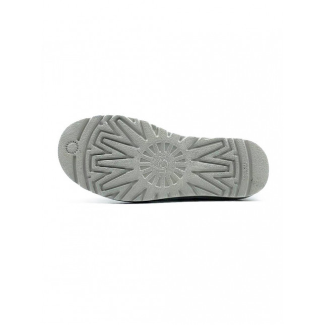 UGG Classic Ultra Mini II Grey-Violet