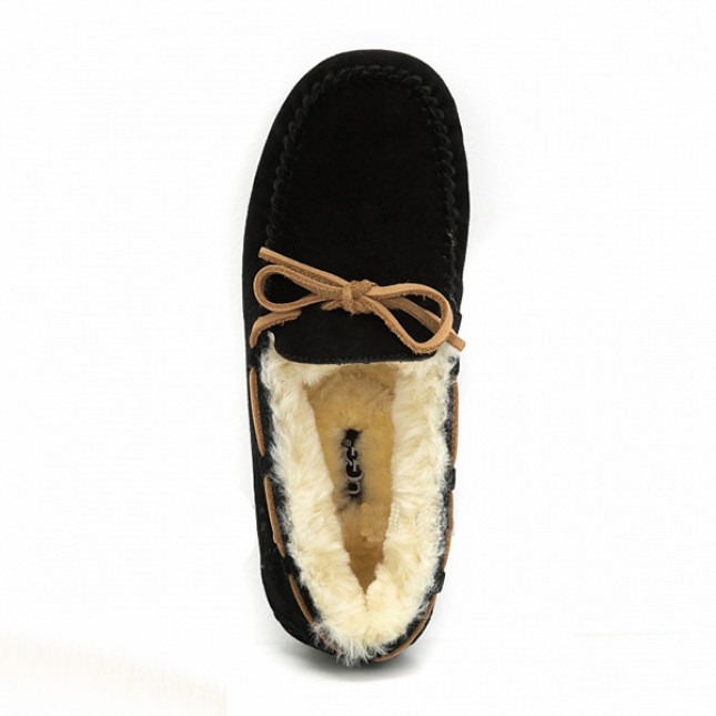UGG Dakota Black