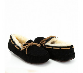 UGG Dakota Black