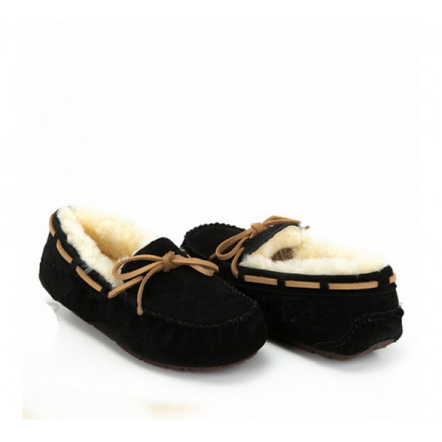 UGG Dakota Black