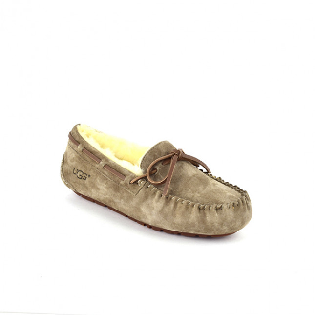 UGG Dakota Green-Olive