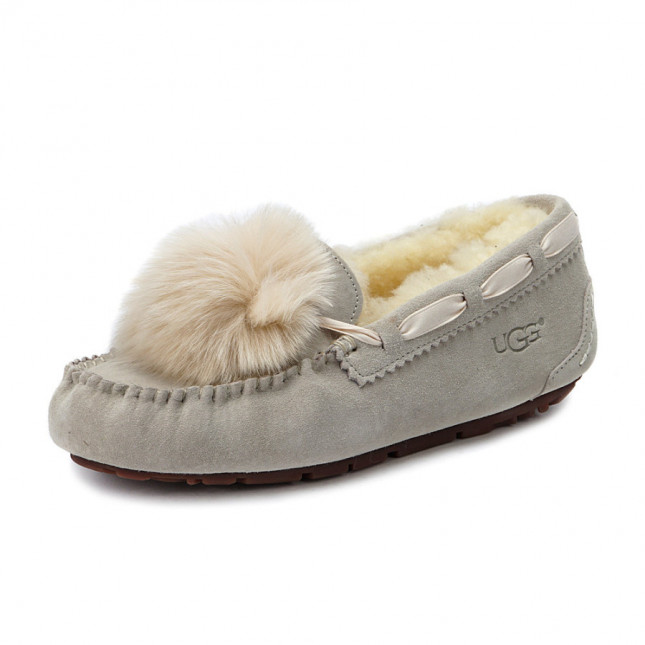 UGG Dakota Pom Pom Sand